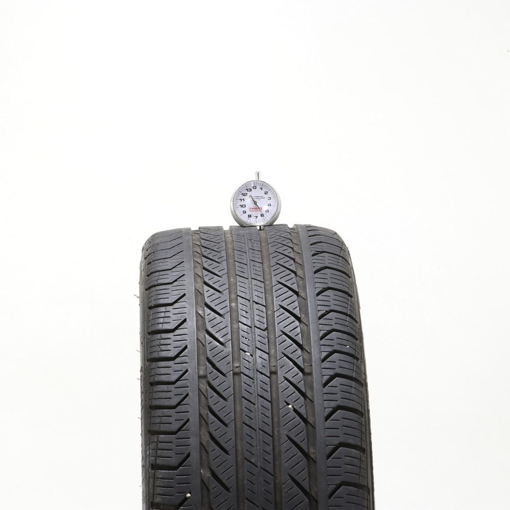 Set of (2) Used 225/45R18 Continental ProContact GX SSR MOE 95H - 5.5-7/32 - Image 2