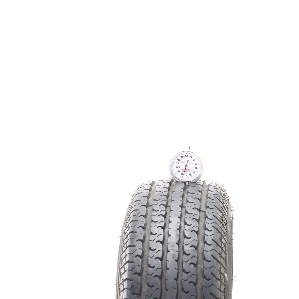 Set of (2) Used ST 175/80R13 Towstar STR 91/87M C - 7.5-8/32 - Image 2