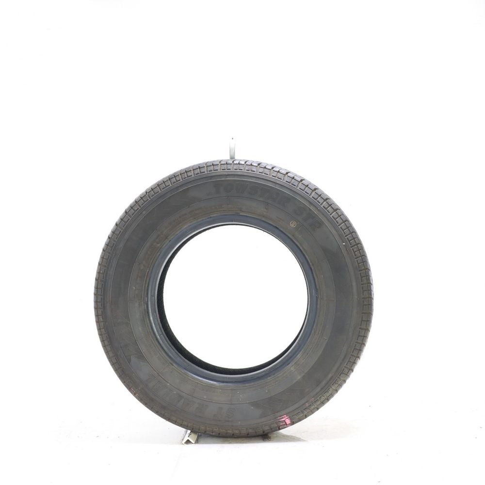 Set of (2) Used ST 175/80R13 Towstar STR 91/87M C - 7.5-8/32 - Image 6