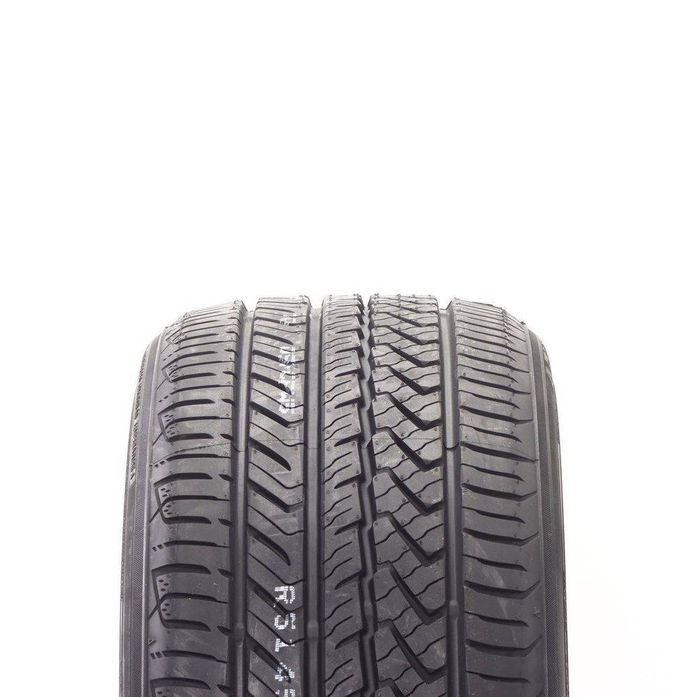Set of (4) New 255/35R19 Yokohama Advan Sport A/S Plus 96Y - Image 2