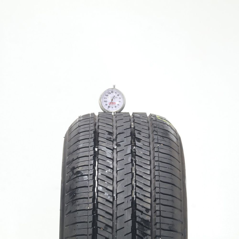 Set of (4) Used 225/60R17 Yokohama Geolandar G91 99H - 8-9/32 - Image 2