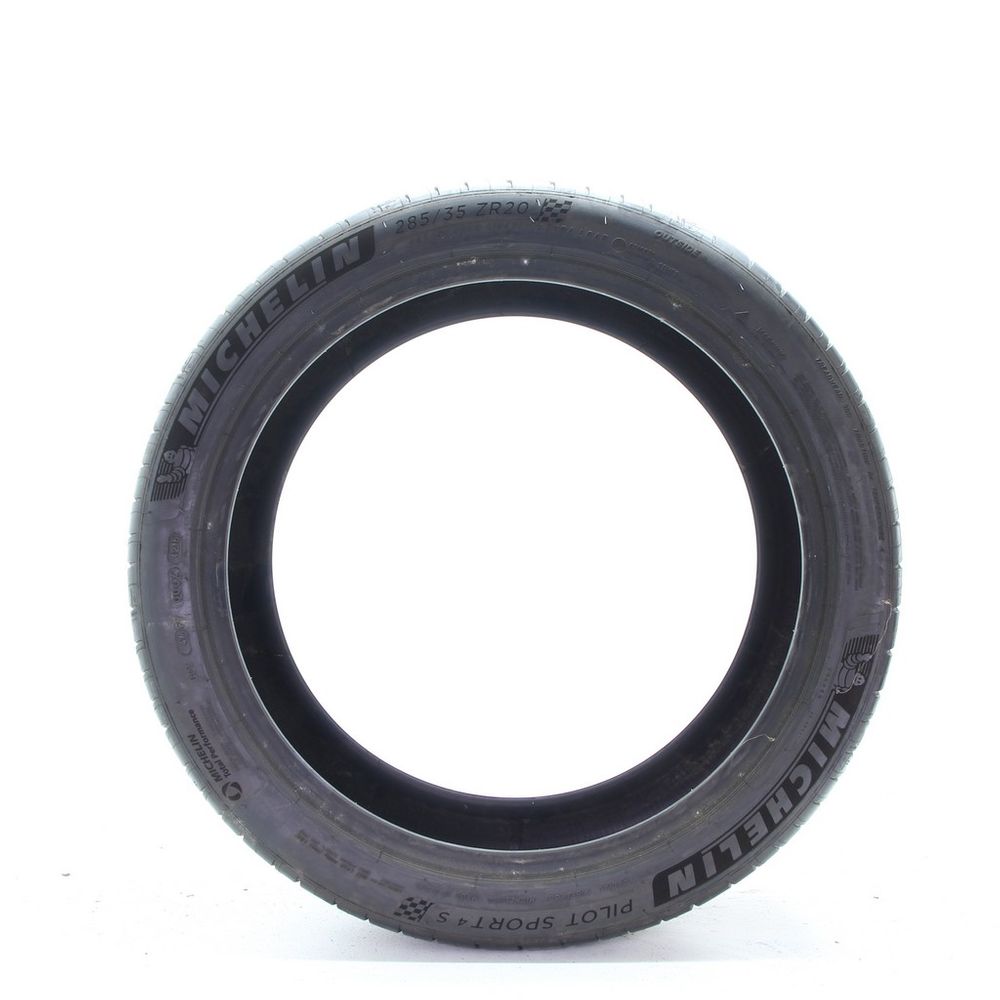New 285/35ZR20 Michelin Pilot Sport 4 S 104Y - 9/32 - Image 3