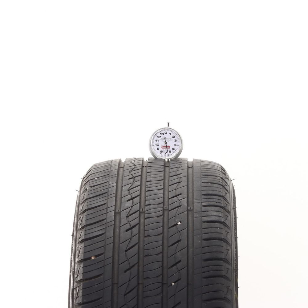 Set of (4) Used 225/55R18 Kumho Crugen Premium 98H - 6.5-7.5/32 - Image 2