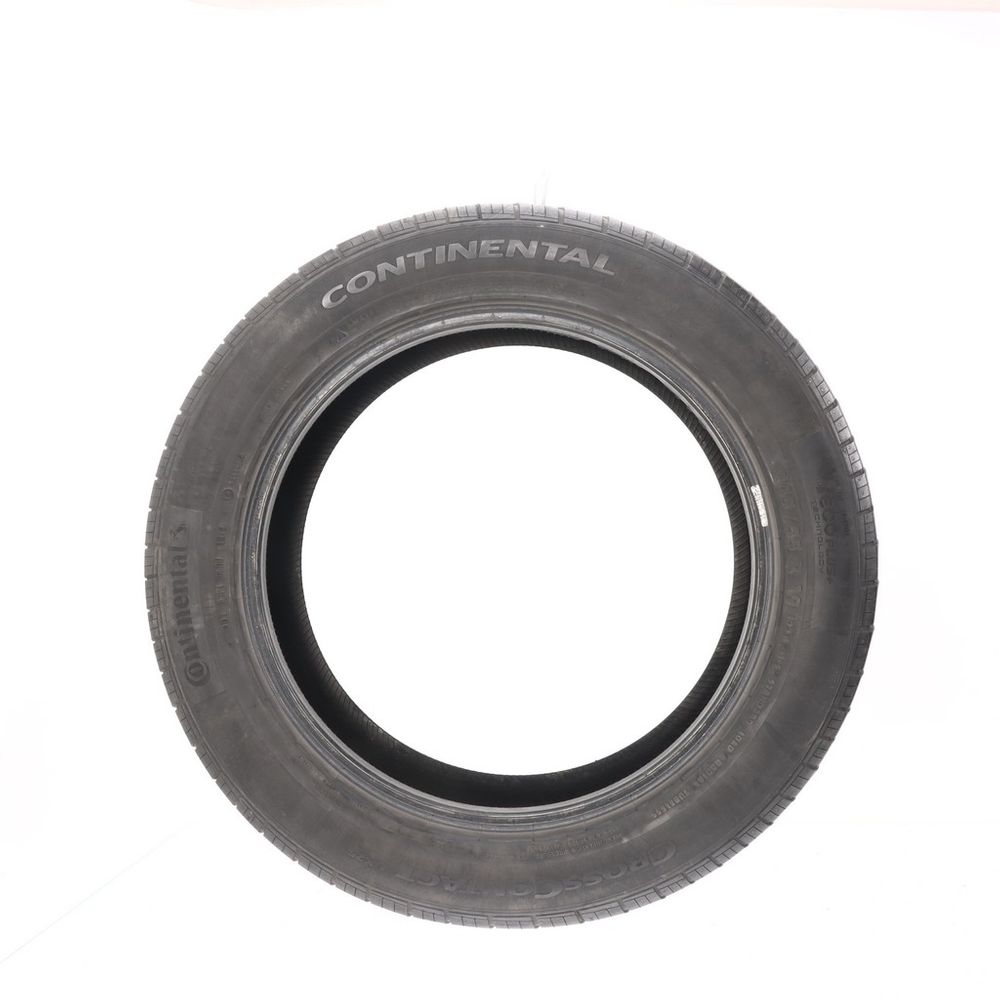 Used 245/55R19 Continental CrossContact LX25 103H - 5/32 - Image 3