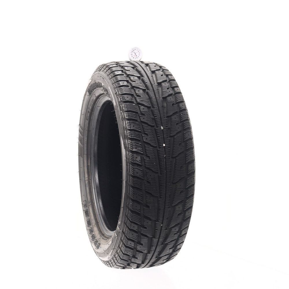 Set of (2) Used 235/60R18 Federal Himalaya SUV Snow 103T - 12.5/32 - Image 1
