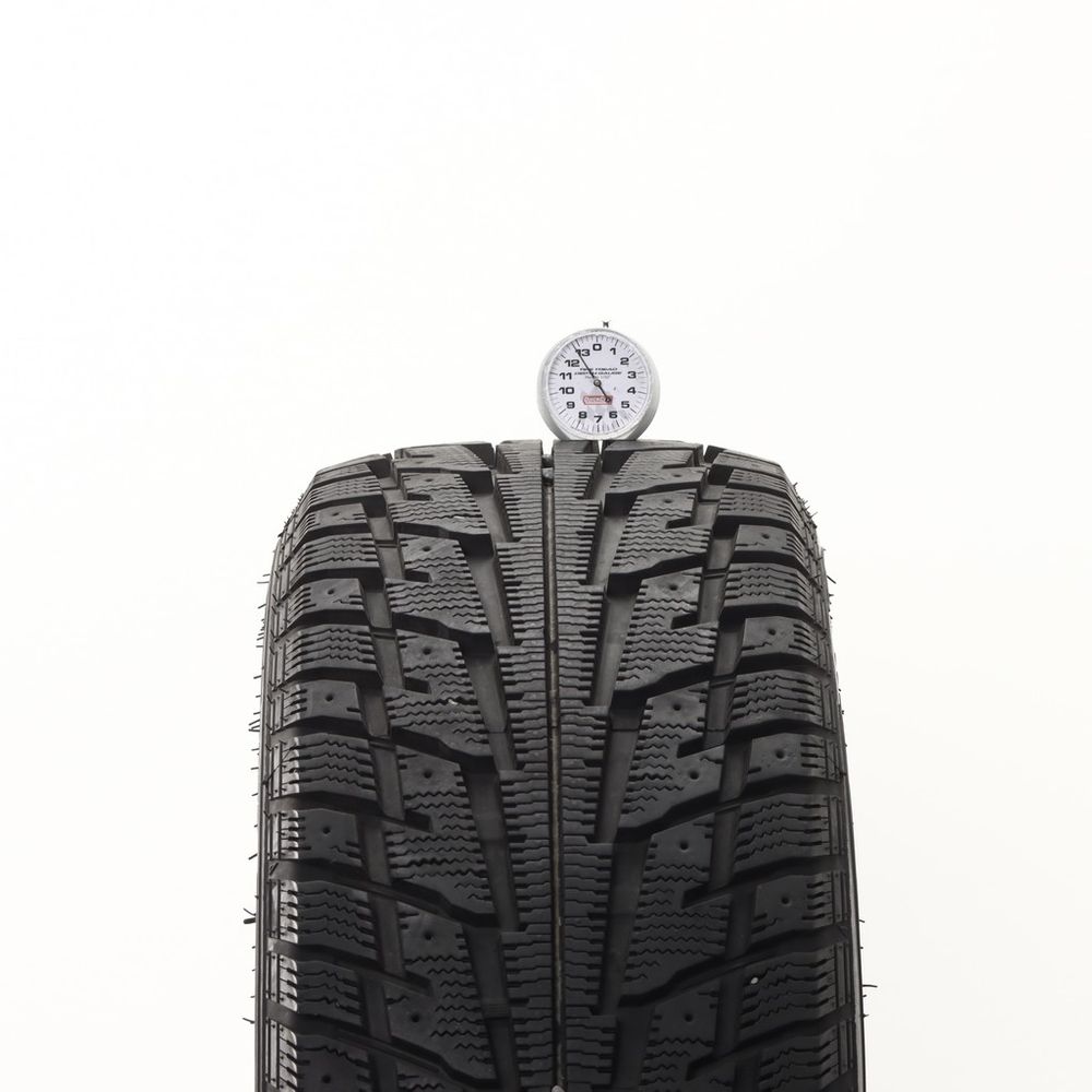 Set of (2) Used 235/60R18 Federal Himalaya SUV Snow 103T - 12.5/32 - Image 2