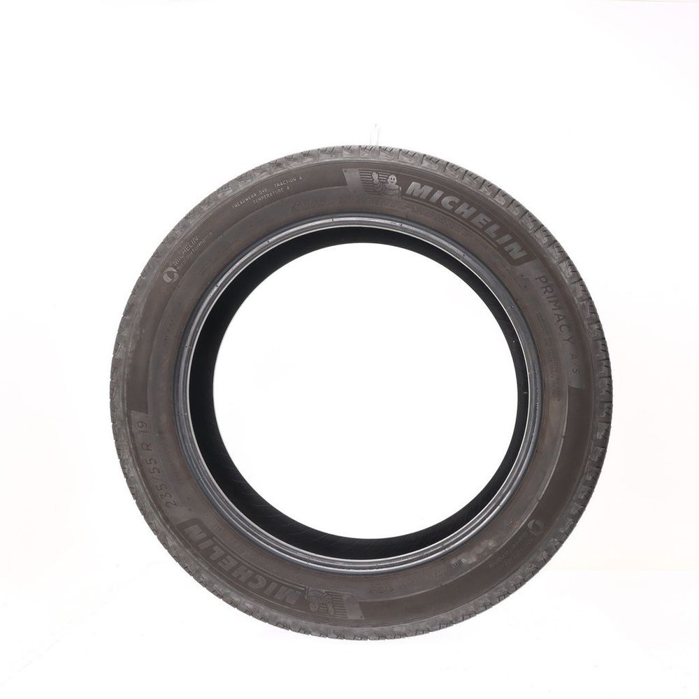 Set of (2) Used 235/55R19 Michelin Primacy A/S 101V - 6-6.5/32 - Image 3