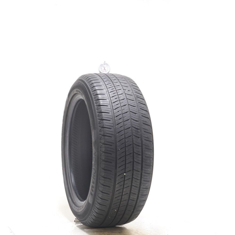 Set of (2) Used 215/55R17 Yokohama Avid Ascend GT 94V - 6-7.5/32 - Image 1