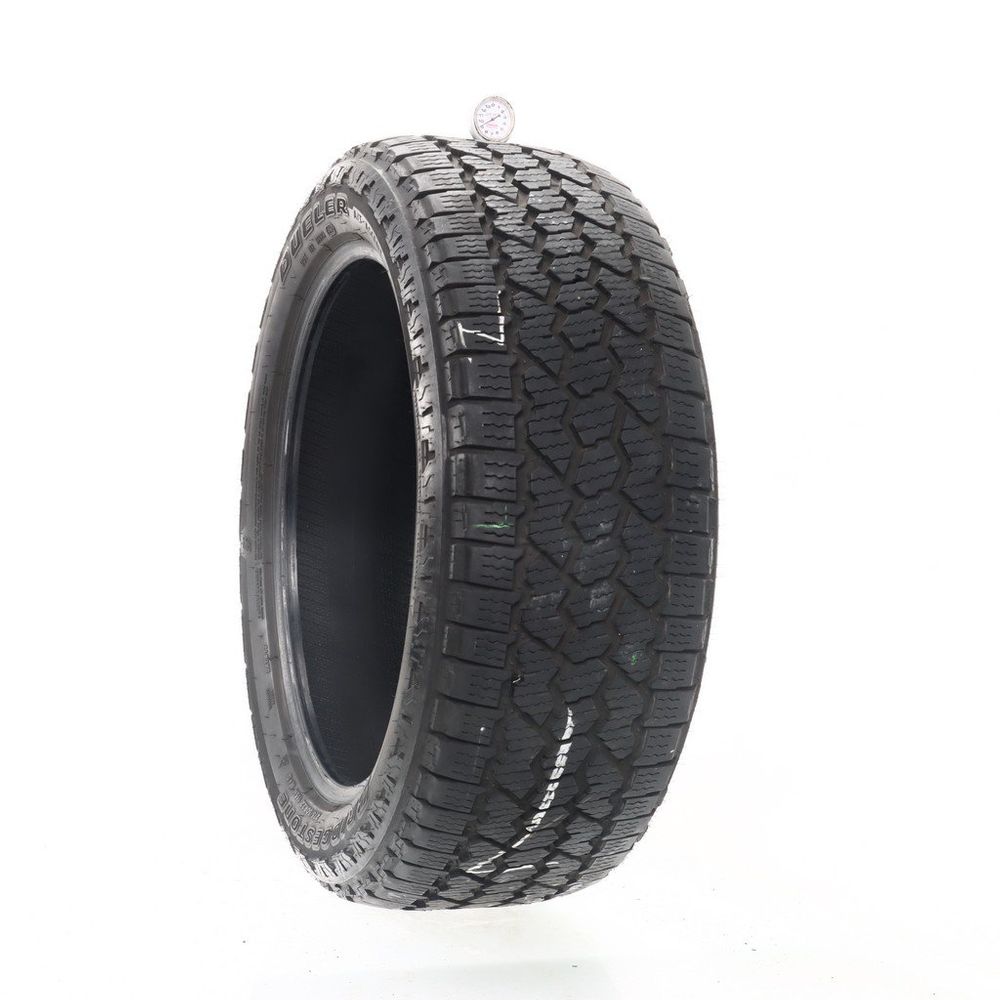 Used 275/50R22 Bridgestone Dueler A/T Ascent Enliten 115H - 9/32 - Image 1
