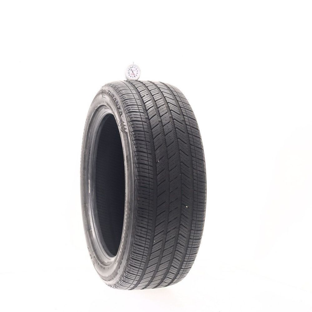 Used 215/50R17 Bridgestone Turanza Quiet Track 95V - 6/32 - Image 1
