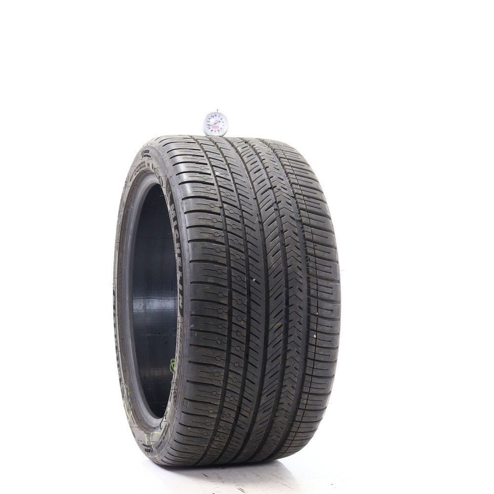 Used 285/35ZR18 Michelin Pilot Sport All Season 4 101Y - 9.5/32 - Image 1