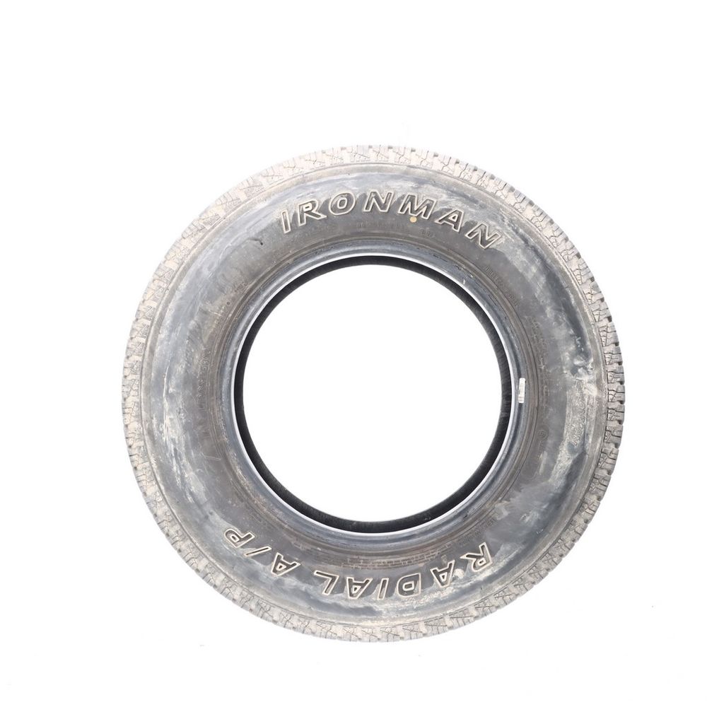 Used LT 225/75R16 Ironman Radial A/P 115/112Q E - 9.5/32 - Image 3