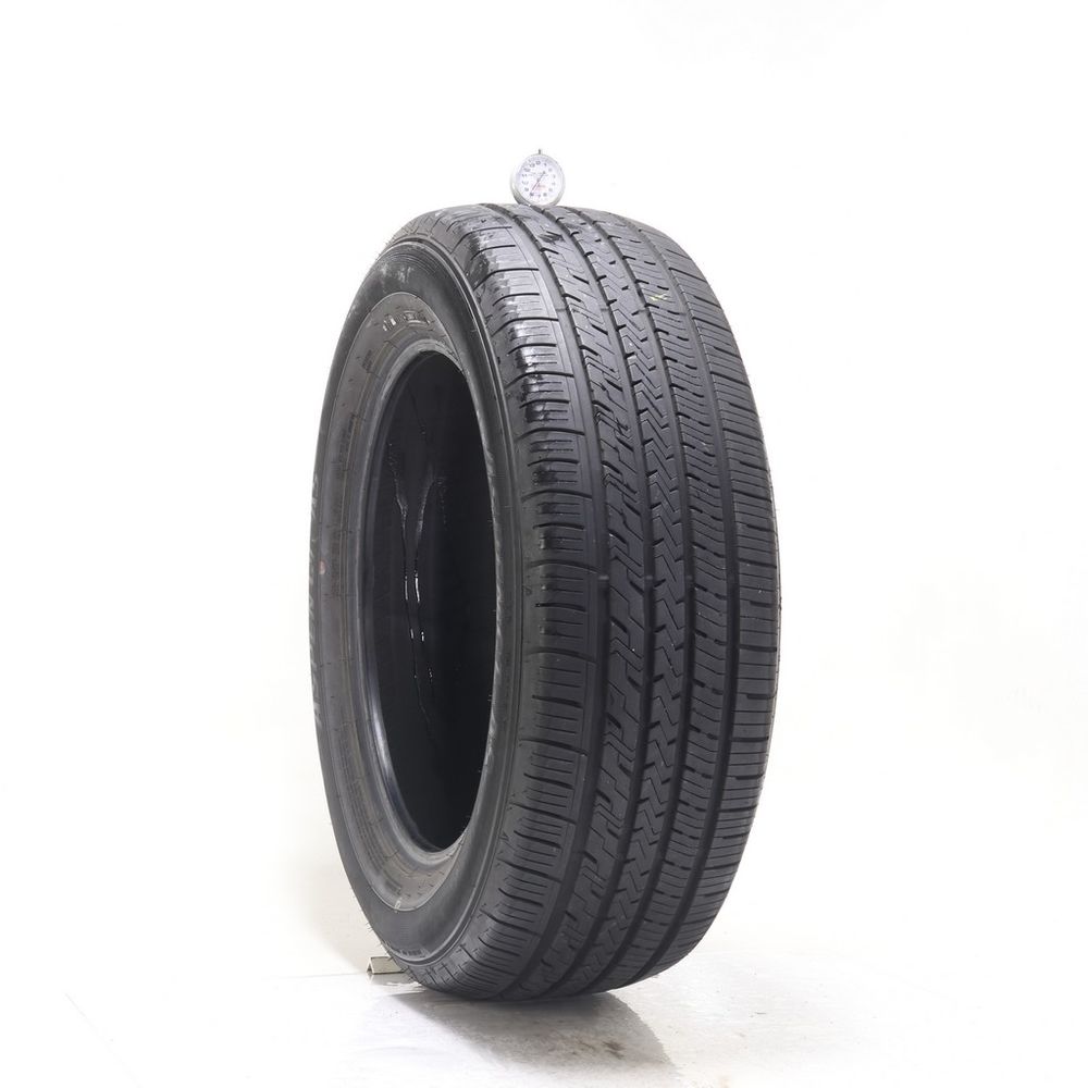 Set of (4) Used 235/60R18 Aspen GT-AS 103H - 7-8/32 - Image 4