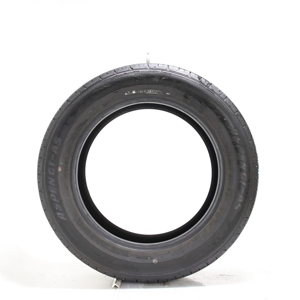 Set of (4) Used 235/60R18 Aspen GT-AS 103H - 7-8/32 - Image 6