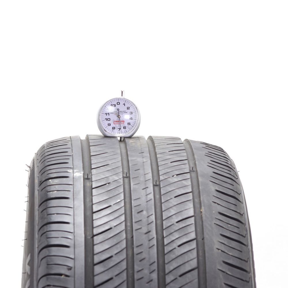 Set of (4) Used 245/50R20 Kumho Solus TA31 102V - 6.5-8/32 - Image 2