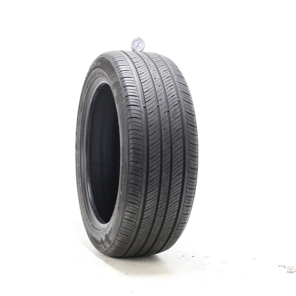 Set of (4) Used 245/50R20 Kumho Solus TA31 102V - 6.5-8/32 - Image 4