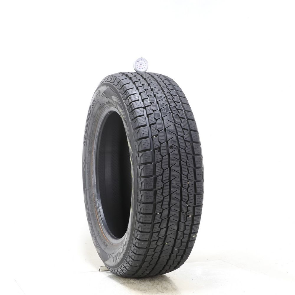 Used 225/60R17 Yokohama Ice Guard G075 99T - 11/32 - Image 1
