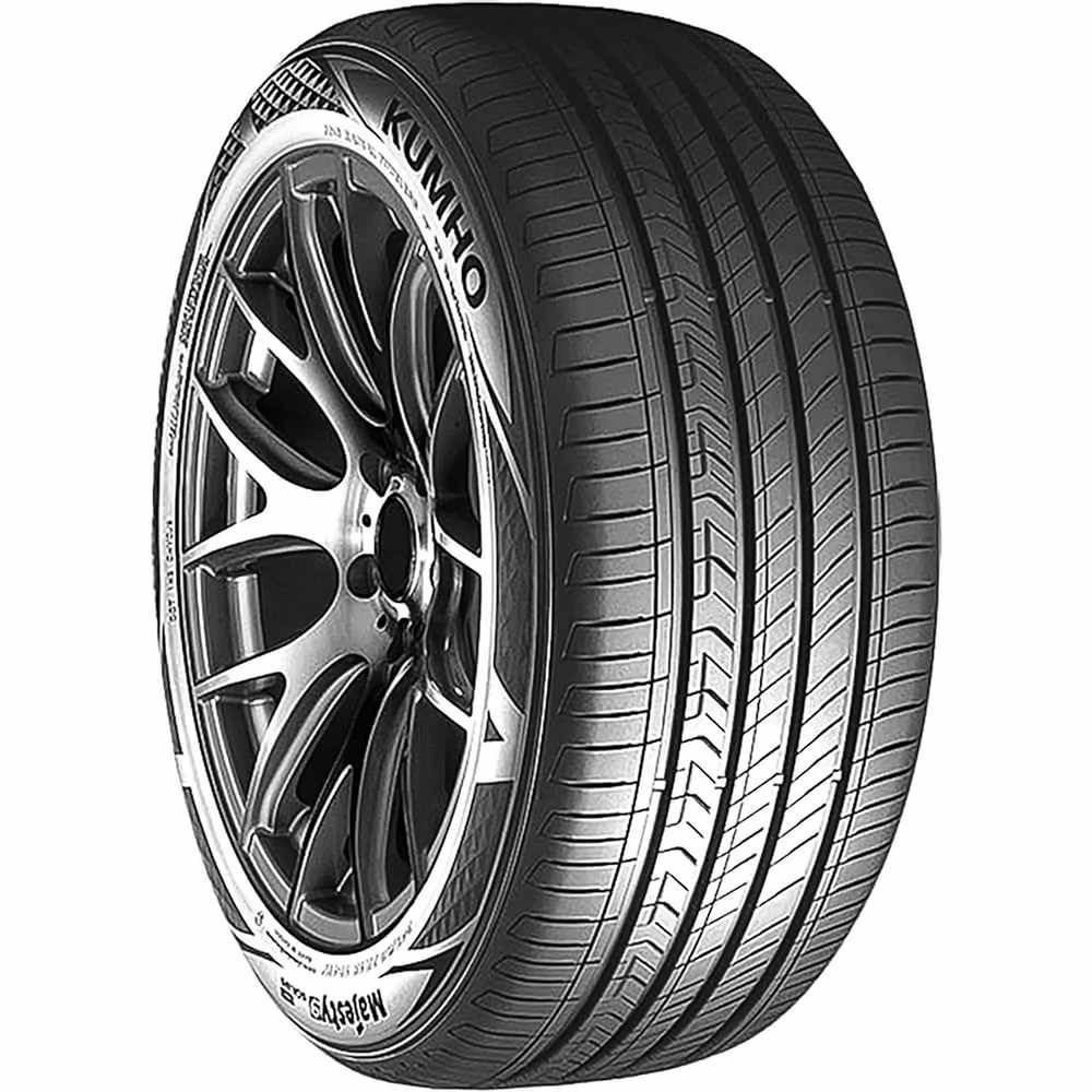 Set of (2) New 235/45R18 Kumho Majesty 9 Solus TA91 98W - Image 1