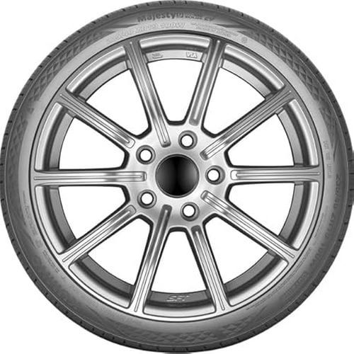 Set of (2) New 235/45R18 Kumho Majesty 9 Solus TA91 98W - Image 2