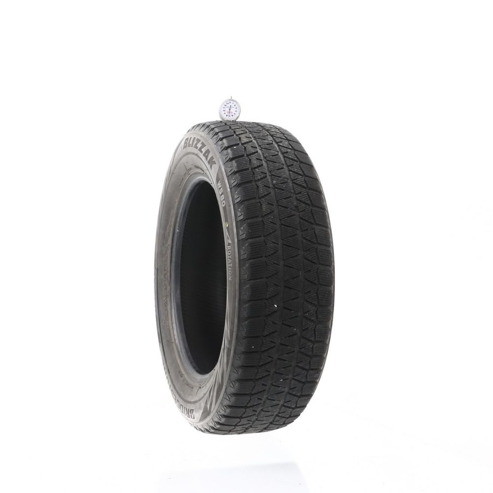 Used 215/65R17 Bridgestone Blizzak WS80 99T - 7/32 - Image 1
