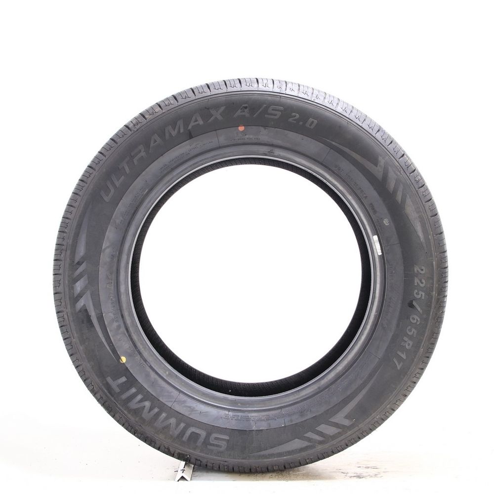 Set of (4) New 225/65R17 Summit Ultramax A/S 2.0 102T - Image 3