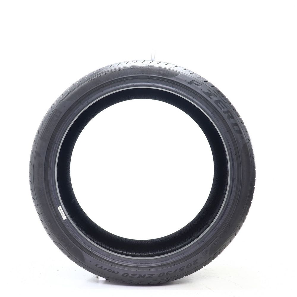 Used 295/30ZR20 Pirelli P Zero J 101Y - 8.5/32 - Image 3