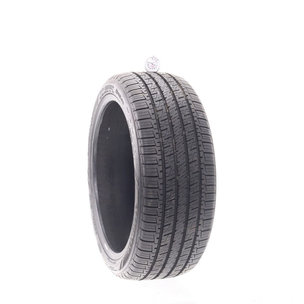 Set of (2) Used 235/40R19 Goodyear Assurance MaxLife 96V - 9.5-11/32 - Image 4