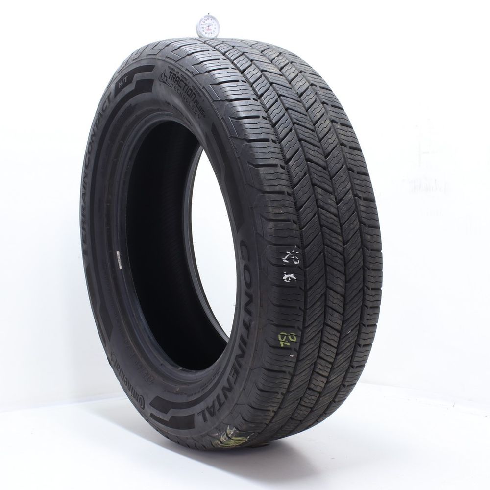 Used 275/60R20 Continental TerrainContact H/T 115H - 9.5/32 - Image 1