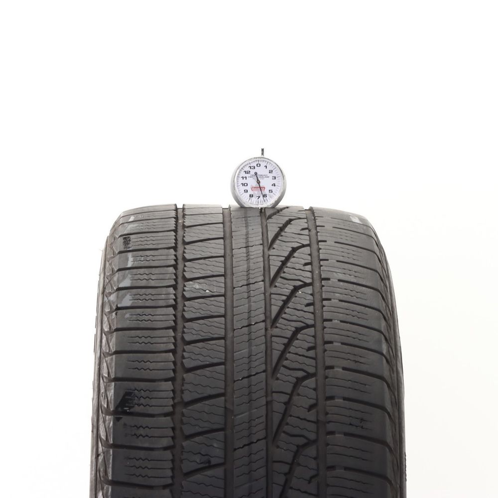 Set of (2) Used 255/50R20 Goodyear Assurance WeatherReady 109V - 6/32 - Image 2