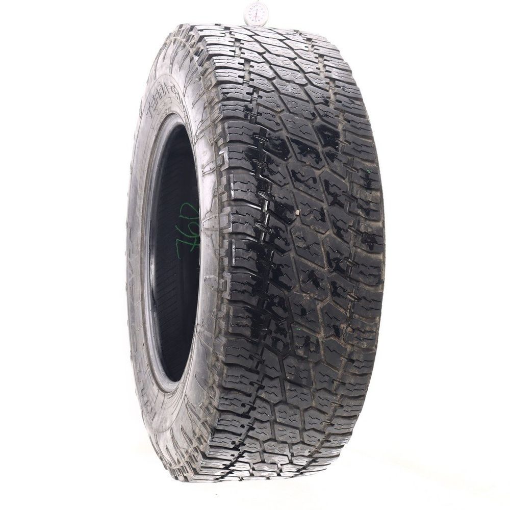 Used LT 37X12.5R20 Nitto Terra Grappler G2 A/T 126R E - 7/32 - Image 1