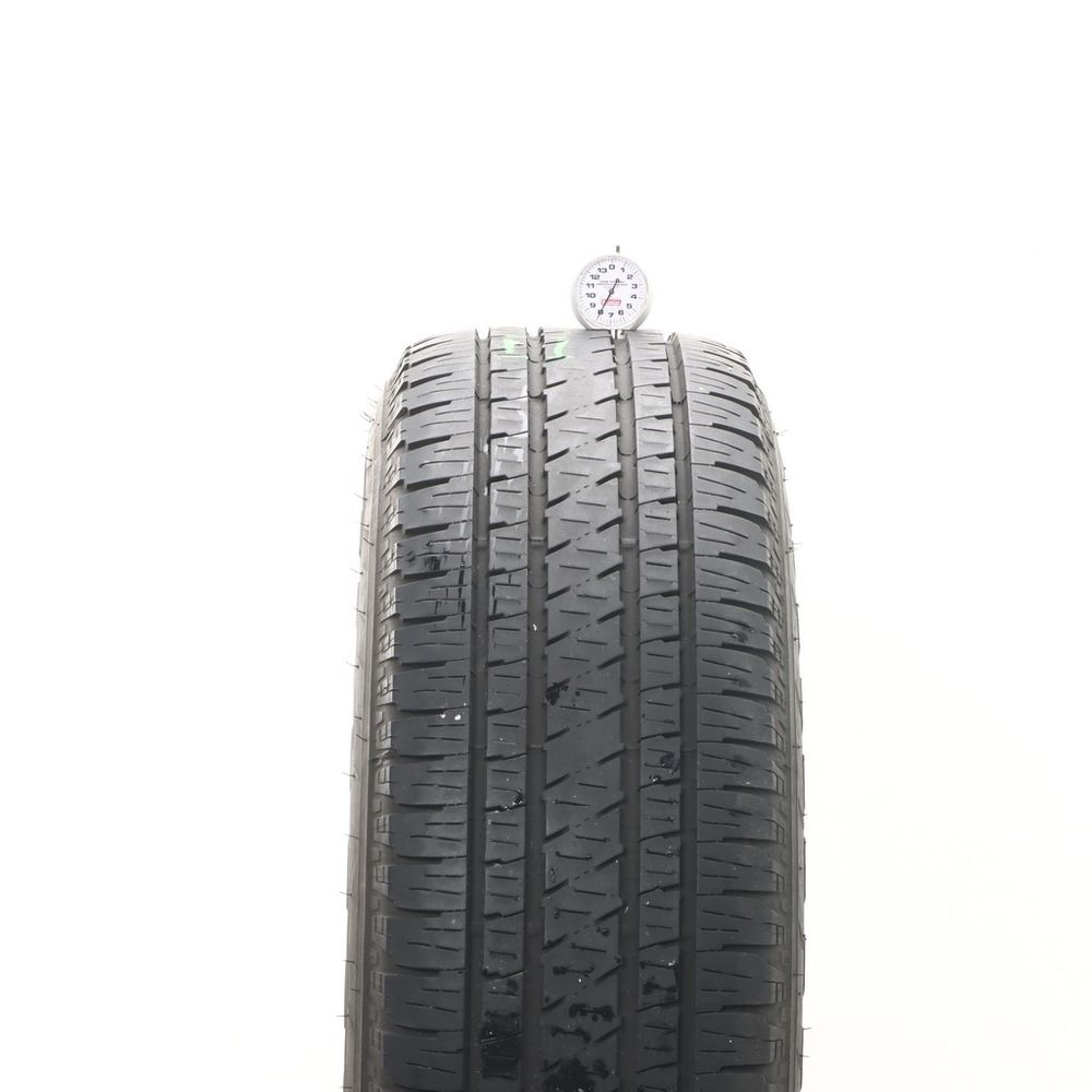Set of (4) Used 265/70R16 Bridgestone Dueler H/L Alenza Plus 112T - 8/32 - Image 2