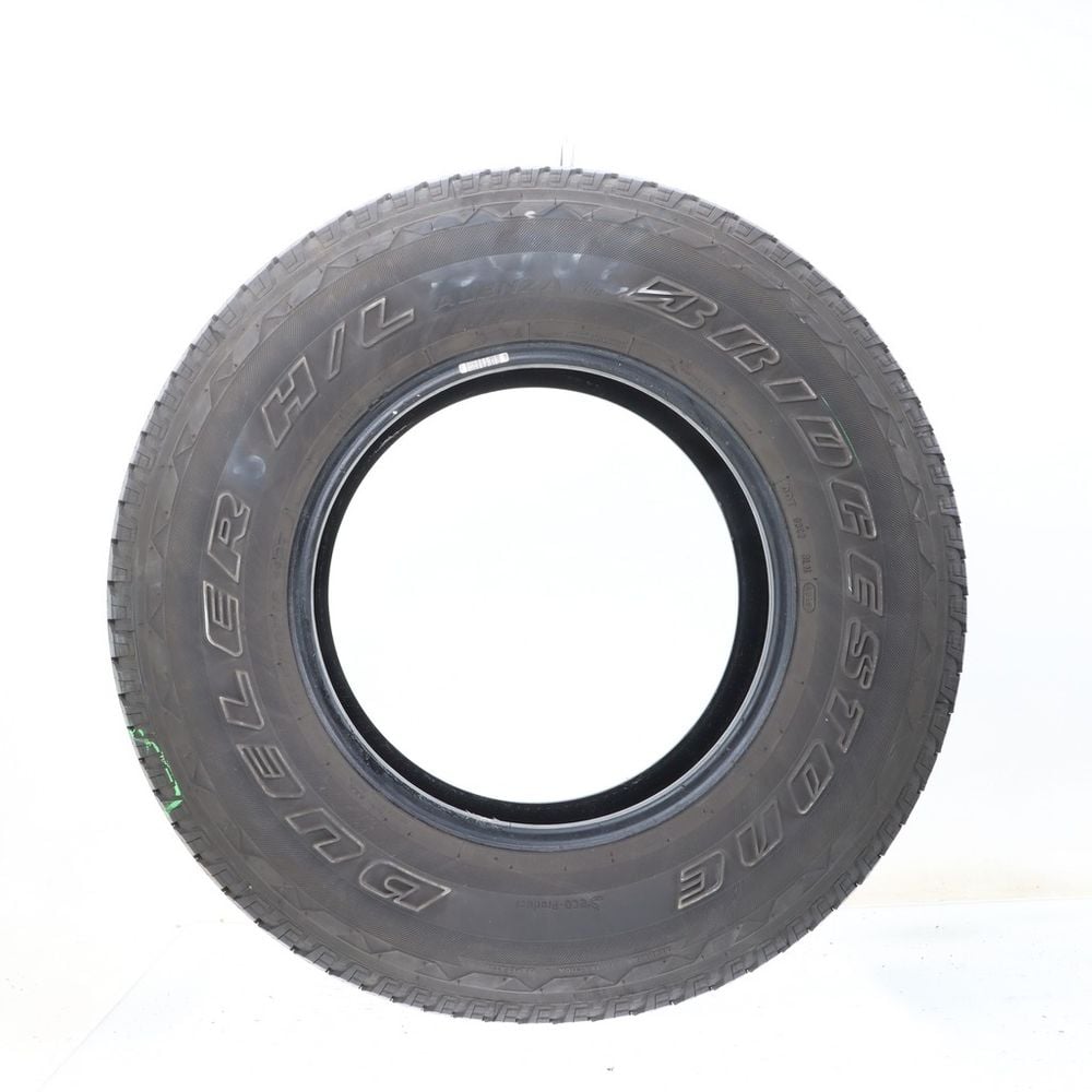 Set of (4) Used 265/70R16 Bridgestone Dueler H/L Alenza Plus 112T - 8/32 - Image 3