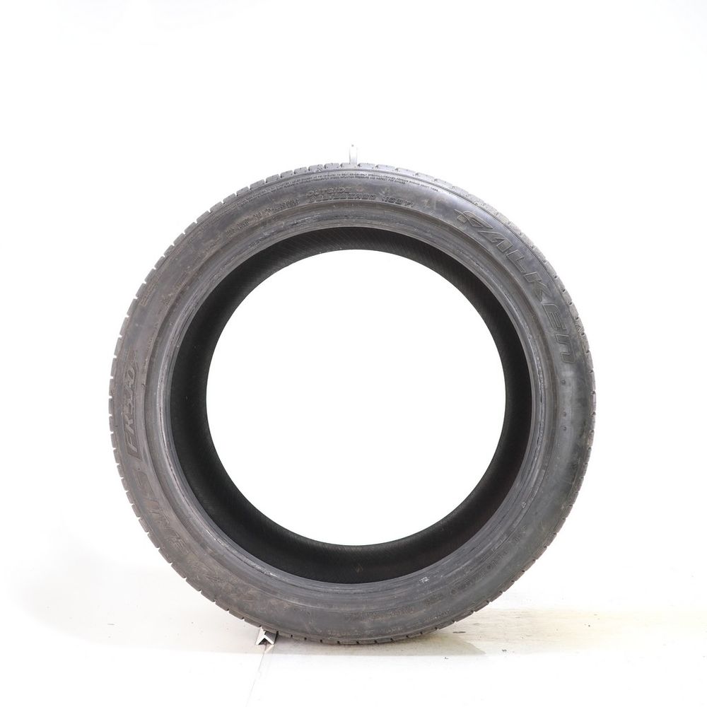 Set of (2) Used 295/35ZR20 Falken Azenis FK510 105Y - 6.5-7.5/32 - Image 6