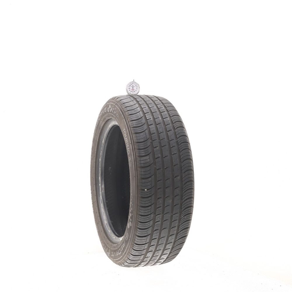 Set of (2) Used 205/55R16 SureDrive Touring A/S TA71 91V - 5.5-7/32 - Image 4