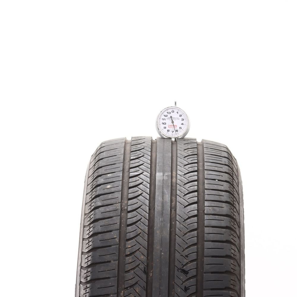 Set of (4) Used 225/60R17 Yokohama Avid Touring S 98T - 6-7/32 - Image 2