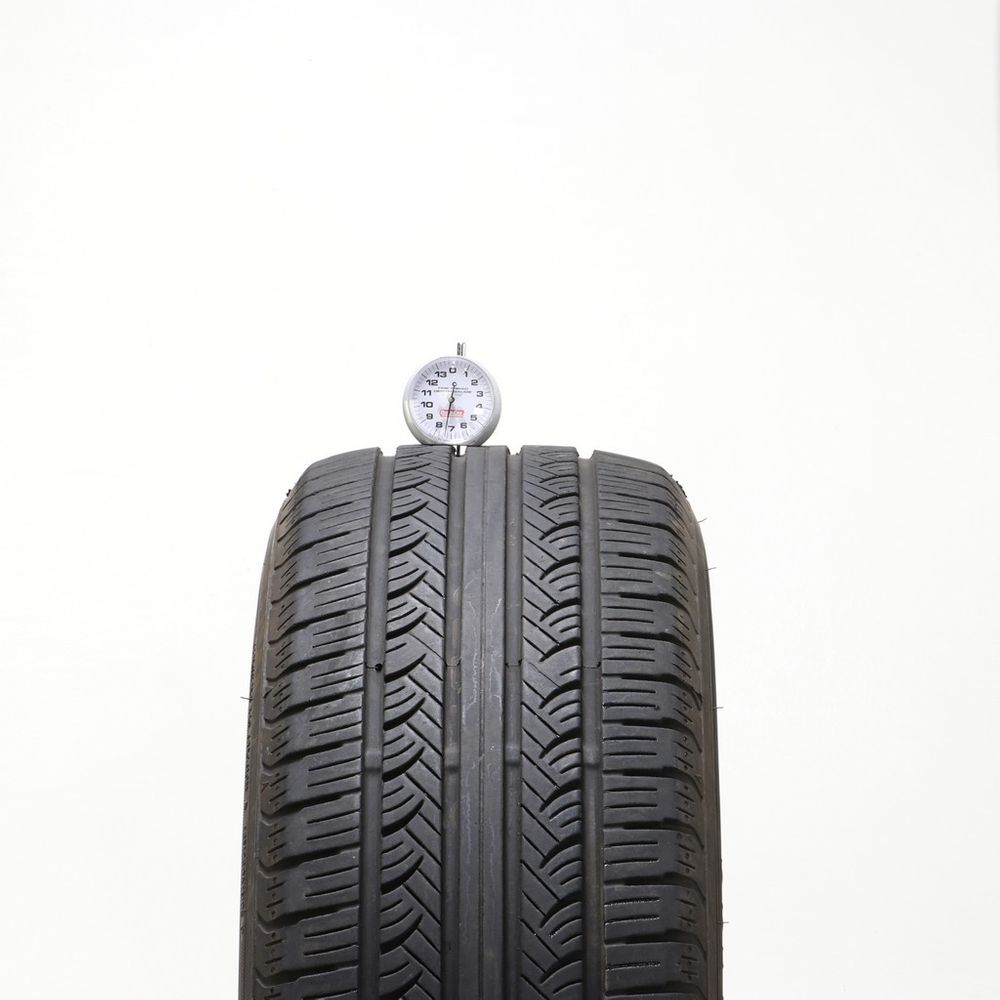 Set of (4) Used 225/60R17 Yokohama Avid Touring S 98T - 6-7/32 - Image 5