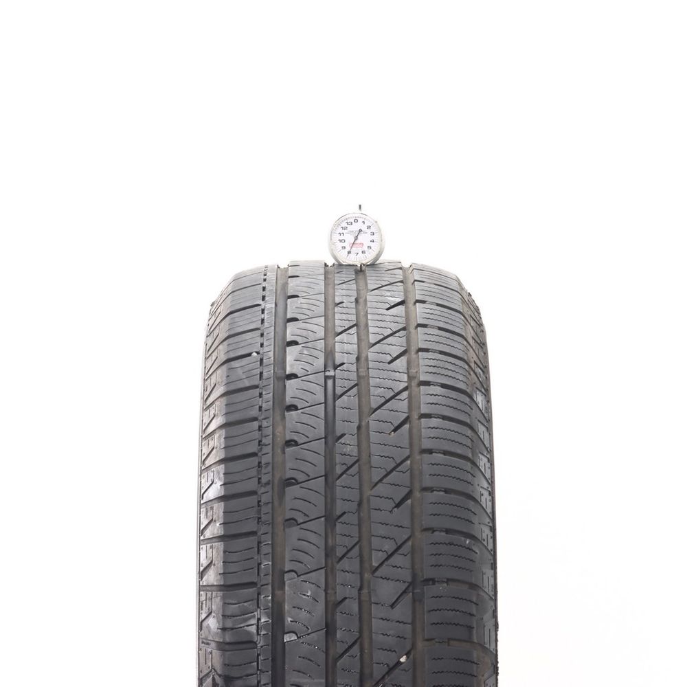 Set of (2) Used 255/60R18 Continental CrossContact LX 112V - 7.5-8/32 - Image 5