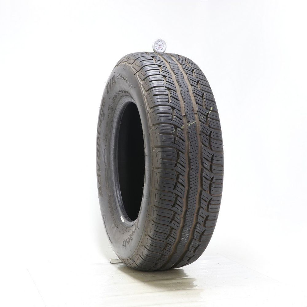 Set of (2) Used 265/70R17 BFGoodrich Advantage T/A Sport LT 115T - 9-10/32 - Image 4