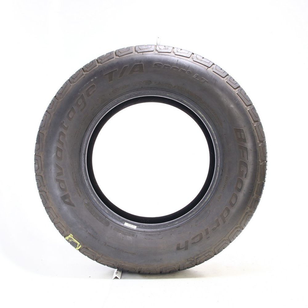 Set of (2) Used 265/70R17 BFGoodrich Advantage T/A Sport LT 115T - 9-10/32 - Image 6