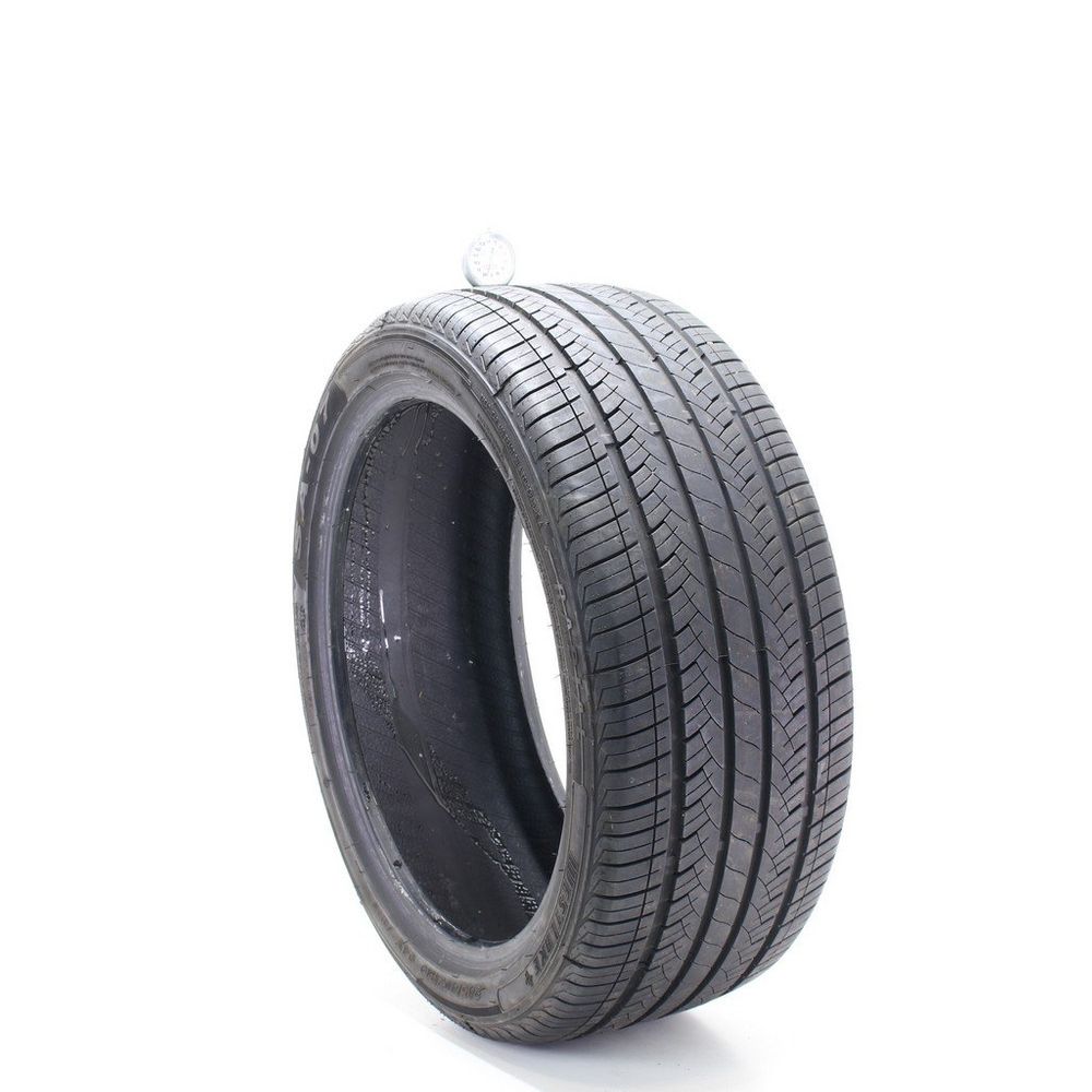Set of (2) Used 245/40ZR19 Westlake SA-07 94Y - 7.5-8/32 - Image 1
