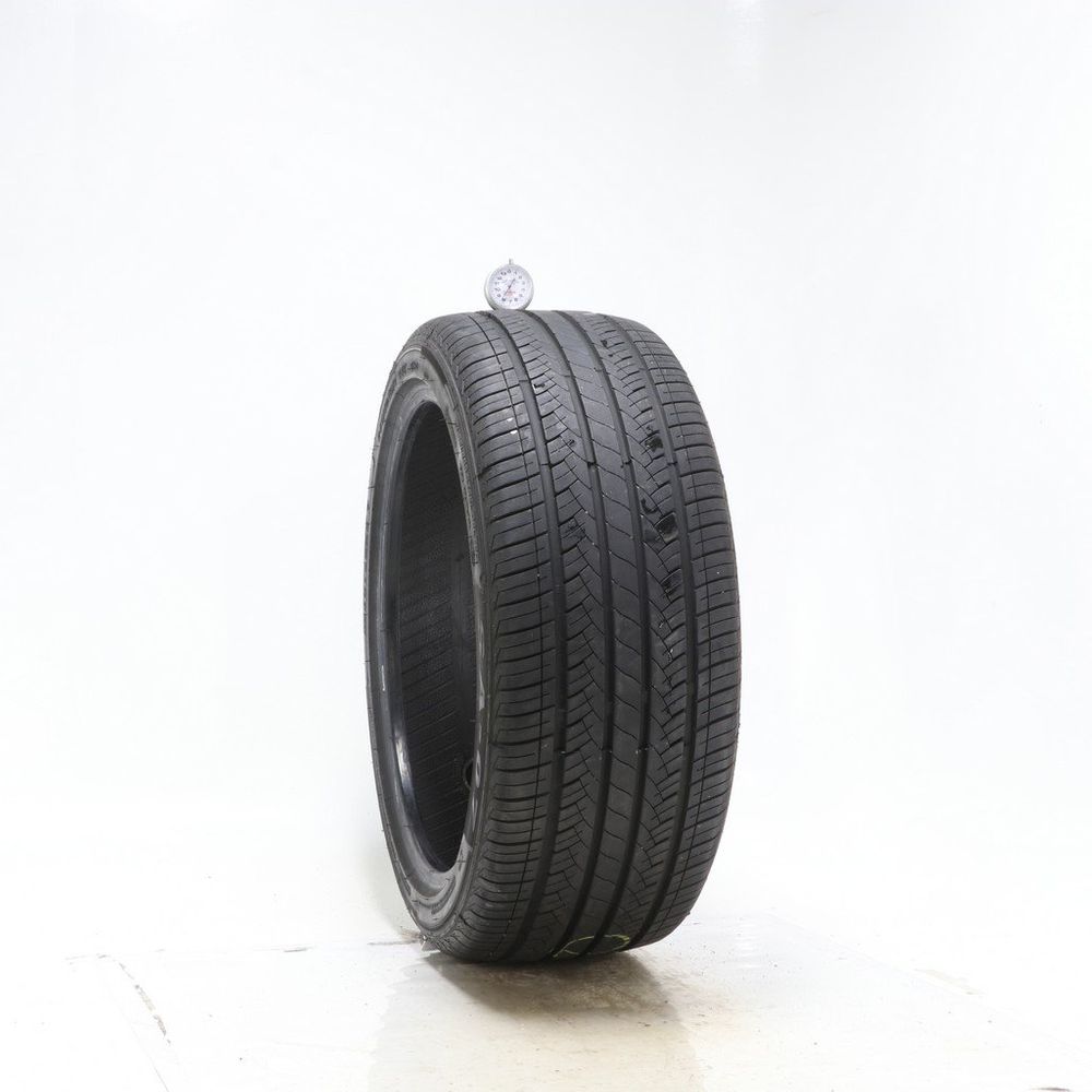 Set of (2) Used 245/40ZR19 Westlake SA-07 94Y - 7.5-8/32 - Image 4