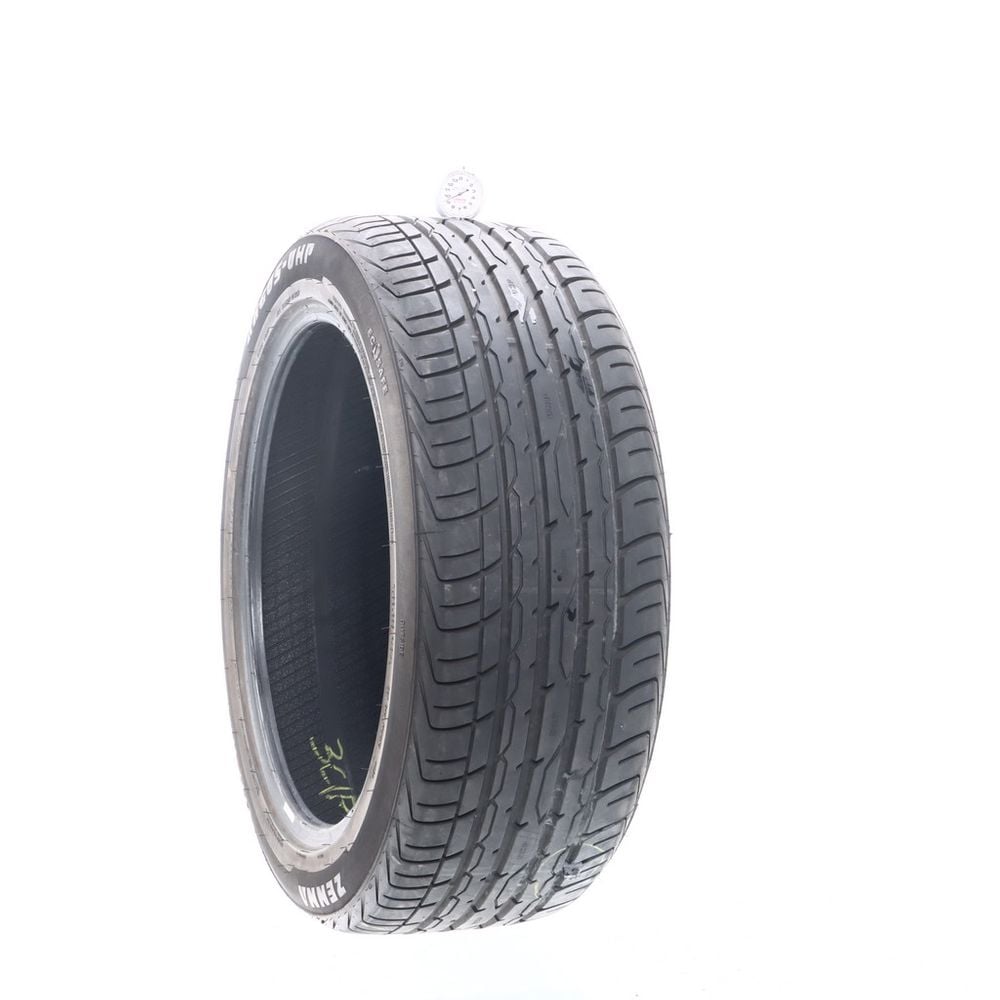 Set of (2) Used 255/45ZR20 Zenna Argus UHP 105W - 8-9.5/32 - Image 4