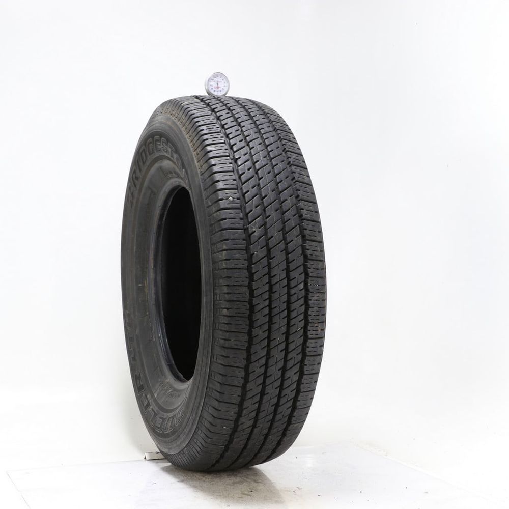 Used LT 245/75R16 Bridgestone Dueler LTH 120/116R E - 13.5/32 - Image 1