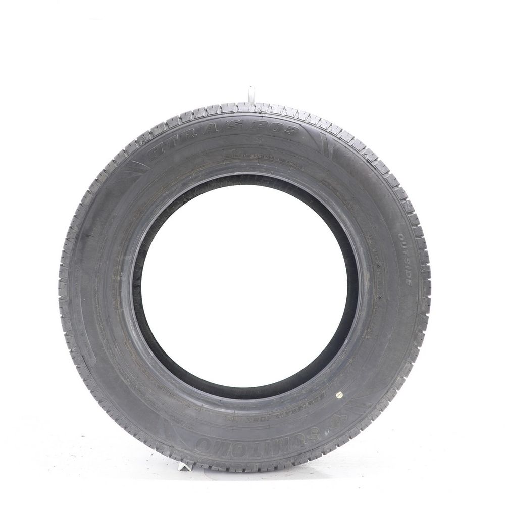 Used 225/65R17 Sumitomo HTR A/S P03 102H - 9.5/32 - Image 3