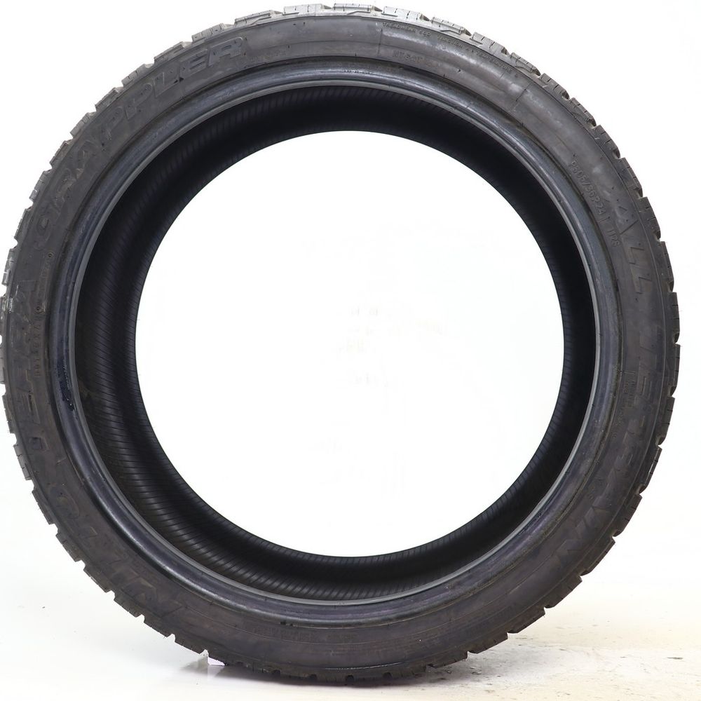 Used 305/35R24 Nitto Terra Grappler All-Terrain 112S - 12.5/32 - Image 3