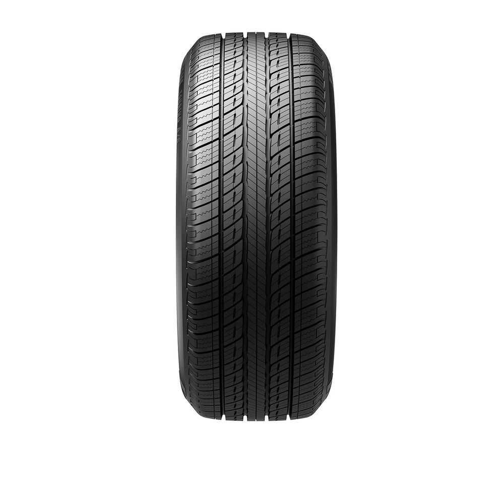 Set of (2) New 235/60R17 Uniroyal Tiger Paw Touring A/S 102H - Image 2