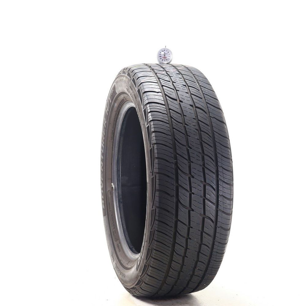 Set of (4) Used 235/60R18 Cooper Adventurer H/T CUV 107V - 6.5-7/32 - Image 1