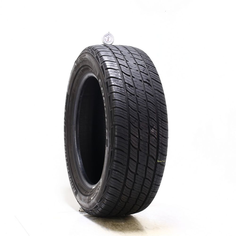 Set of (4) Used 235/60R18 Cooper Adventurer H/T CUV 107V - 6.5-7/32 - Image 4
