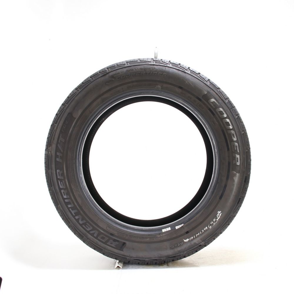 Set of (4) Used 235/60R18 Cooper Adventurer H/T CUV 107V - 6.5-7/32 - Image 6