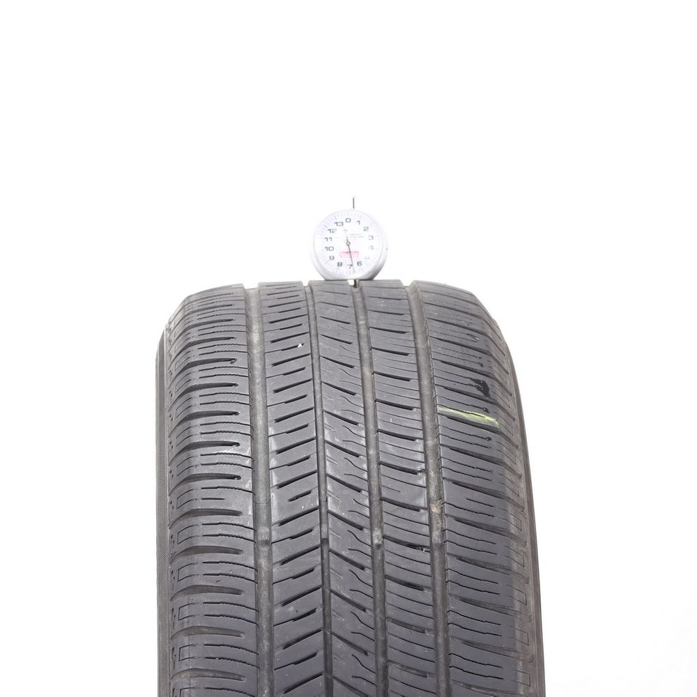 Set of (4) Used 225/55R18 Yokohama YK740 GTX 98H - 6.5-8/32 - Image 2